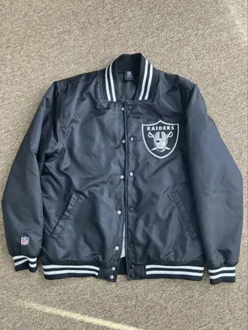 NFL 라스베이거스 레이더스 자켓