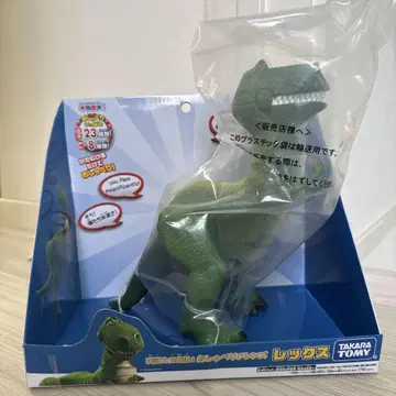 영어와 일본어 말하는 프렌즈 렉스 토이스토리