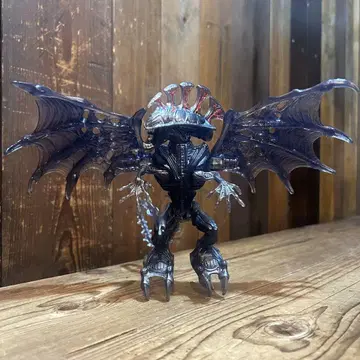 90's Flying Alien Queen / 에이리언
