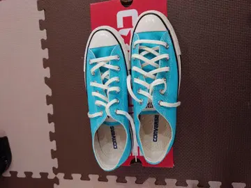 CONVERSE 스카이블루 로우컷 스니커즈