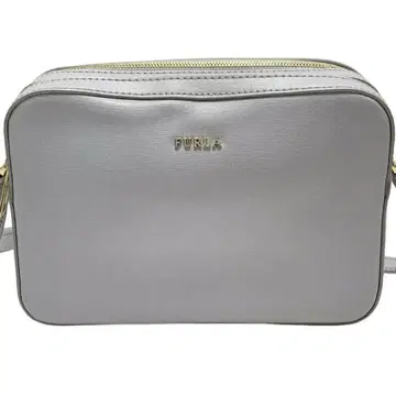 FURLA 숄더백 라이트 그레이