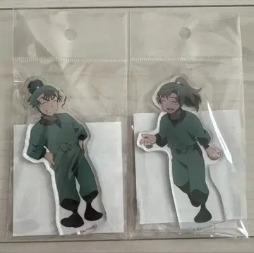 닌타마 이사쿠 루사부로 아크릴 스탠드