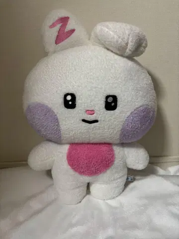 Yunini 유니니 봉제 인형 대 Zeroni ZB1 덤 포함