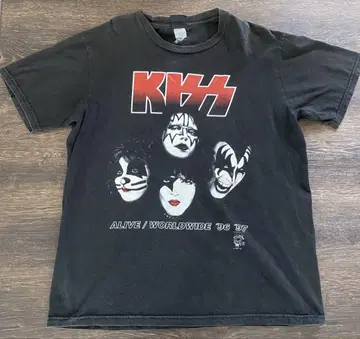 KISS '96-'97 월드 투어 티셔츠