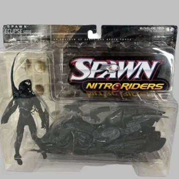SPAWN 나이트로 라이더 ECLIPSE 5000