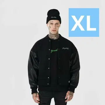 AFGK a few good kids 바시티 자켓 자켓 XL 사이즈