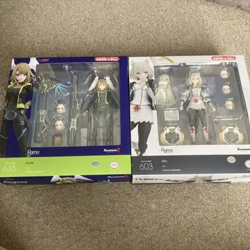 제노블레이드 3 figma 미오, 유니 세트