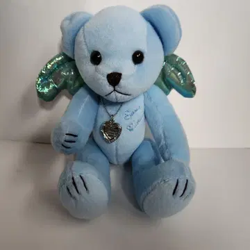 마츠다 세이코 베어 봉제 인형 곰 디너쇼