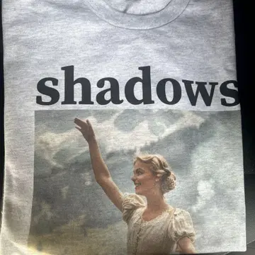 shadows dig 티셔츠 그레이