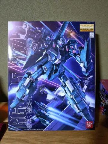 MG 1/100 RGZ-95 리젤