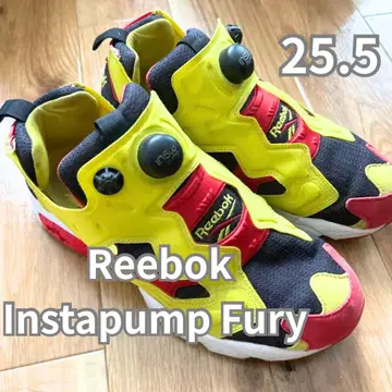 Reebok Instapump Fury OG CITRON 25.5cm