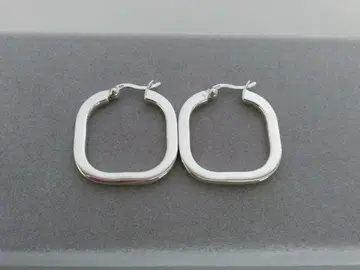 [ LORO ] SQ Pierce 02 silver (S)