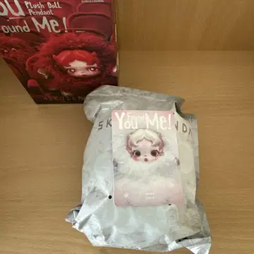 SKULLPANDA You Found Me! 시리즈