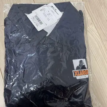 XLARGE 네이비 나일론 자켓 130