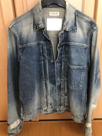 RON HERMAN DENIM 대전 모델 G