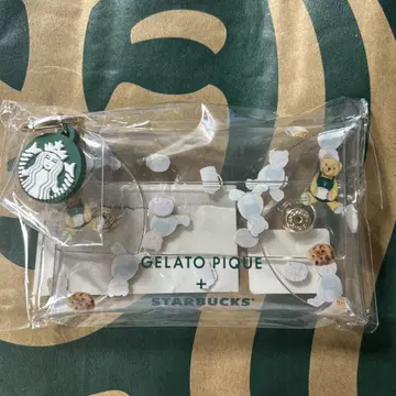 젤라피케 STARBUCKS 멀티 케이스 카드 없음