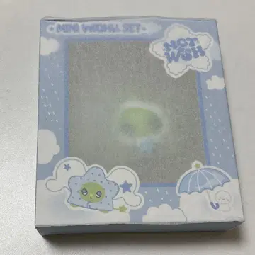 nctwish miniwichu 미니위츄