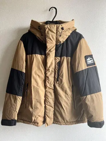 Camp7 다운 자켓 클리닝 완료