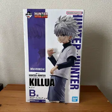HUNTER x HUNTER 제일복권 키루아 B상