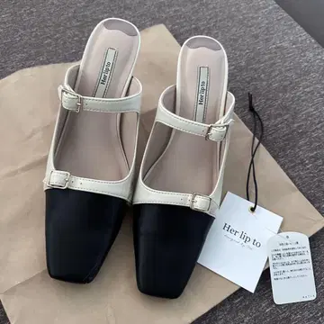 herlipto Mademoiselle Mules 37