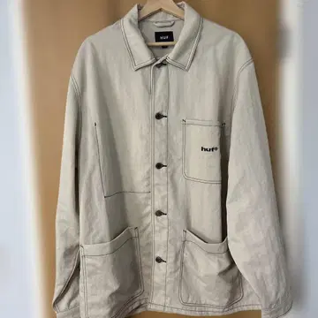 HUF 셔츠 자켓 XL