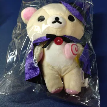 할로윈 코리락쿠마 봉제 인형 본체