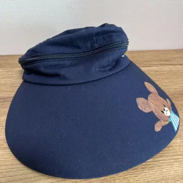 곰돌이 학교 보육사 모자