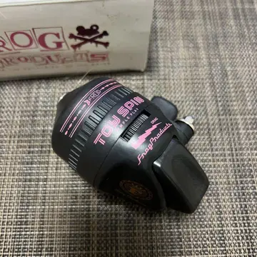 미사용 새상품 FROG PRODUCTS TOY SPIN