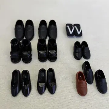 리카짱용 신발 세트