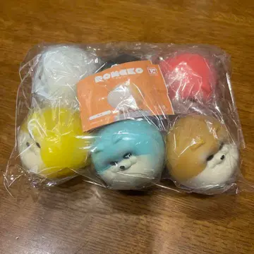 emDASH 충견 포메공 6종 가챠