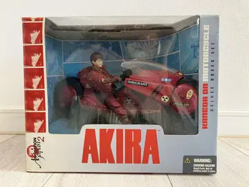 AKIRA 아키라 카네다 바이크 맥팔렌토이즈 피규어