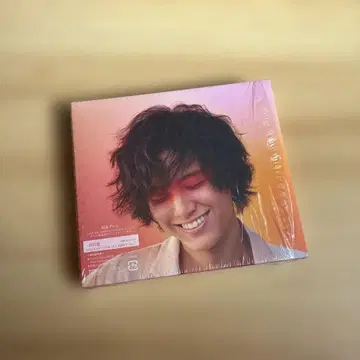 LOVE ALL SERVE ALL 후지이 카제 2CD 초회반
