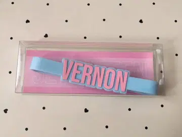 SEVENTEEN 응원봉 액세서리 버논
