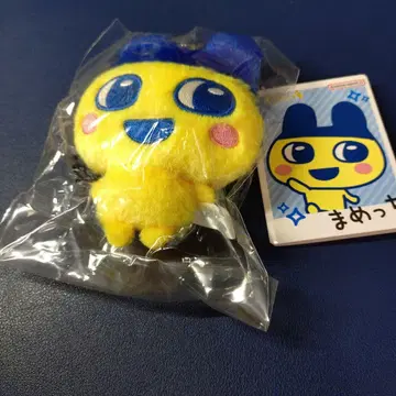 마메치 봉제 인형