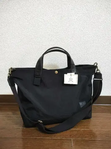 새상품 택 포함 레가로 REGALO 2way 토트백 M 사이즈
