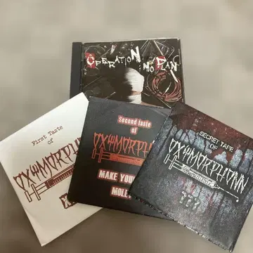 OPERATION:NO PLAN + DEMO SET