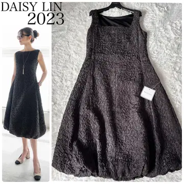 23년 데이지 린 2WAY Afternoon Dress 07056