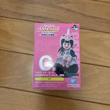 제일복권 드래곤볼 AssembleCollection C상 치치