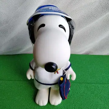 스누피 소프트 비닐 빈티지