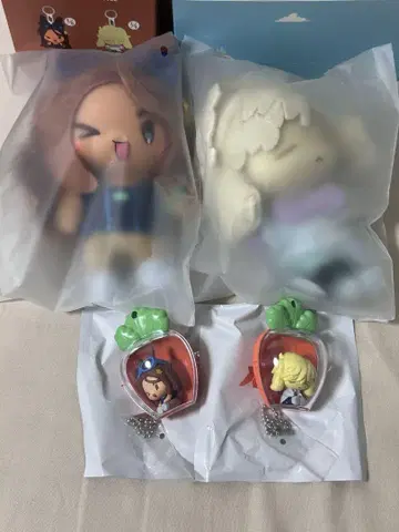 에이스테 히요나루 카세트 토끼 시리즈