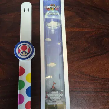 슈퍼 닌텐도 월드 파워업 밴딩