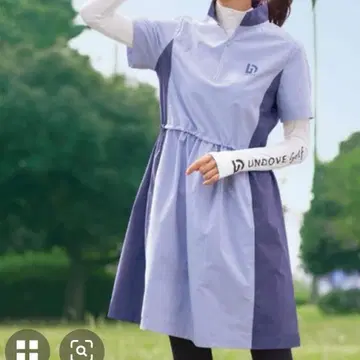 골프웨어 원피스