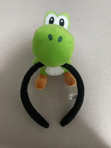 USJ 요시 봉제 인형 머리띠
