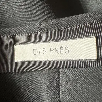 Des Pres