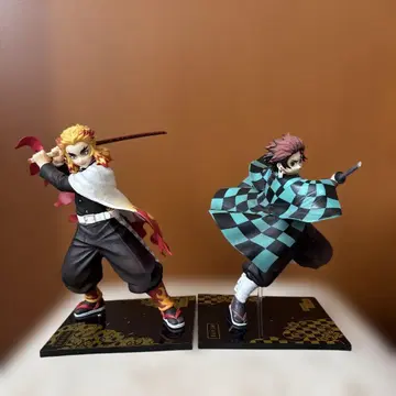 제일복권 귀멸의 칼날 카마도 탄지로 렌고쿠 쿄쥬로