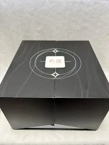 명조 공식 릴리즈 한정 기념 BOX