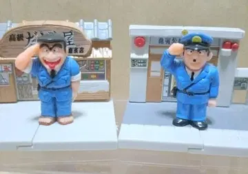 코치카메 스테이지다스 가챠 피규어