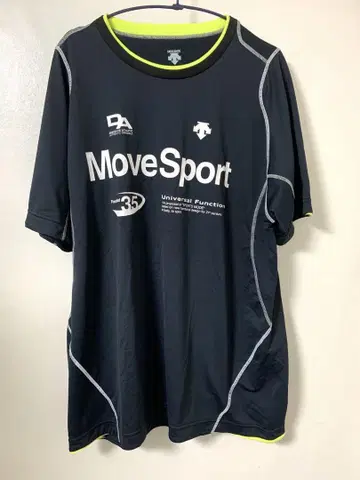 데상트 Move Sport 셔츠