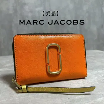새상품급 MARC JACOBS 마크제이콥스 접이식 지갑