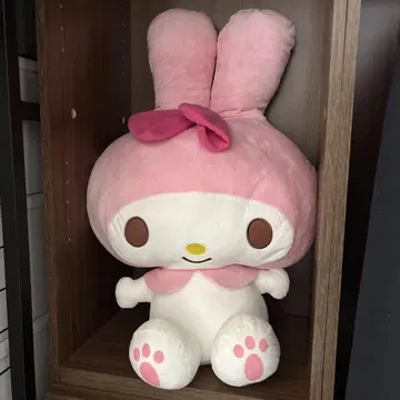 마이멜로디 봉제 인형 빅